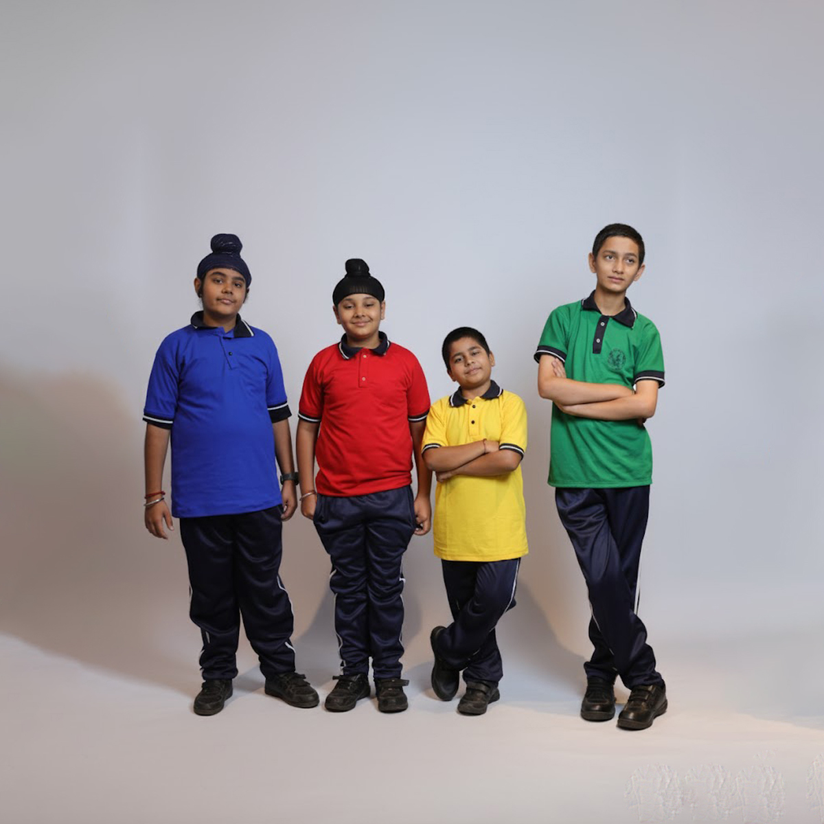 School Uniform AC008